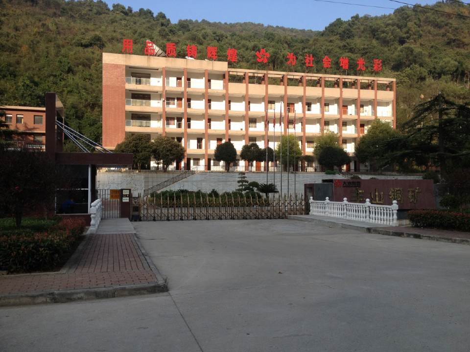 大冶有色豐山銅礦礦山安全六大系統(tǒng)項目