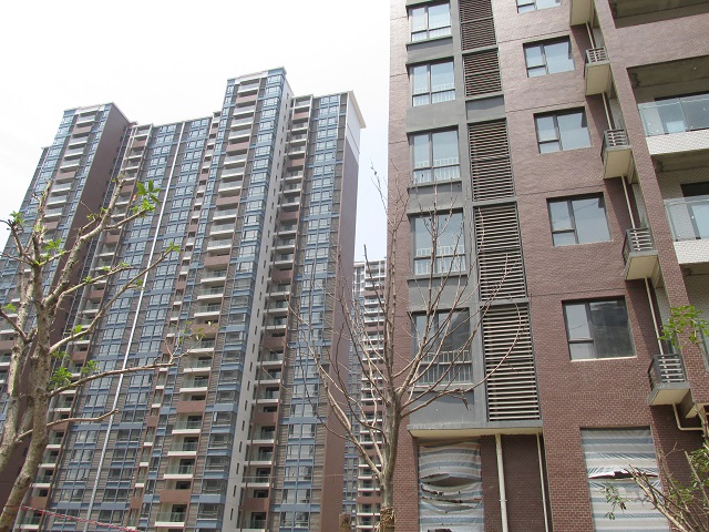 湖北大學(xué)琴園小區(qū)1