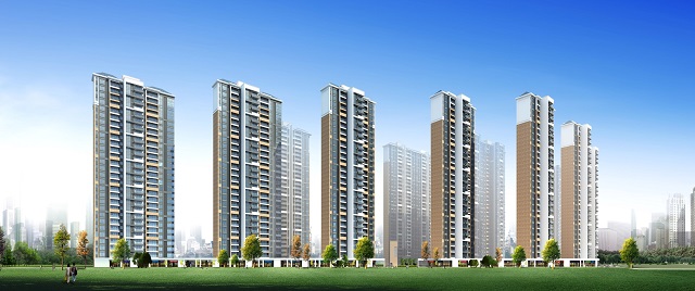 湖北大學(xué)琴園小區(qū)