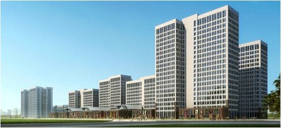 光谷加速器（光谷生物醫(yī)藥（國際）企業(yè)加速器）