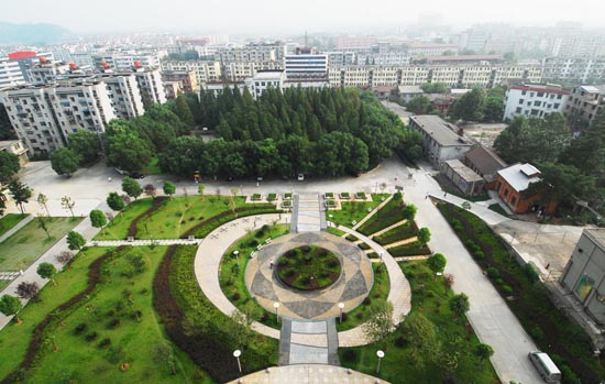 黃石市第五醫(yī)院污水處理改建工程